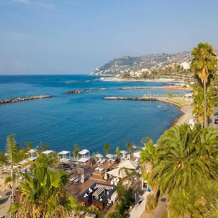 Ca Moretto Sea-view Terrace Flat In - Happy