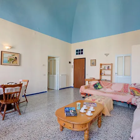 Ca Moretto Sea-view Terrace Flat In - Happy 아파트 산레모