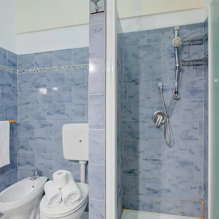 Ca Moretto Sea-view Terrace Flat In - Happy 산레모