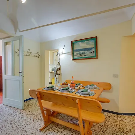 Ca Moretto Sea-view Terrace Flat In - Happy * 산레모