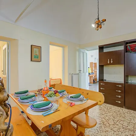 Ca Moretto Sea-view Terrace Flat In - Happy