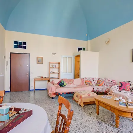 Ca Moretto Sea-view Terrace Flat In - Happy 산레모