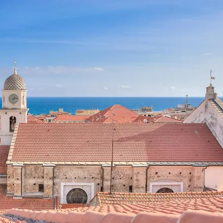 Ca Moretto - Happy Apartment Sanremo