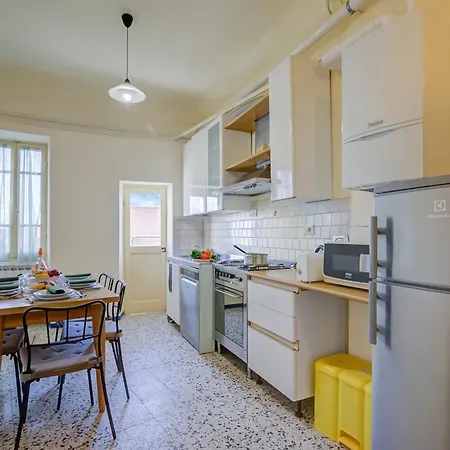 Ca Moretto Sea-view Terrace Flat In - Happy * 산레모