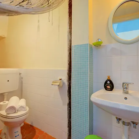 Ca Moretto Sea-view Terrace Flat In - Happy 아파트 *