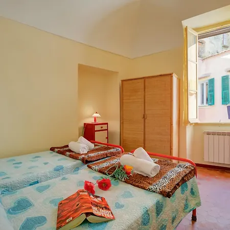 Ca Moretto Sea-view Terrace Flat In - Happy 산레모