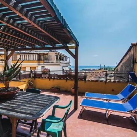Ca Moretto Sea-view Terrace In - Happy