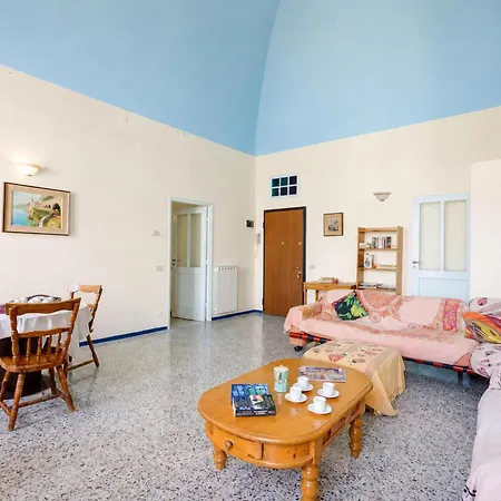 Ca Moretto Sea-view Terrace Flat In - Happy 아파트 산레모