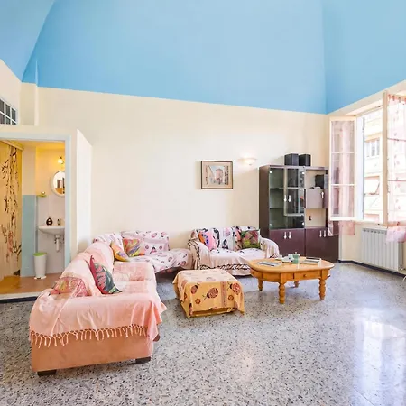 Ca Moretto Sea-view Terrace Flat In - Happy