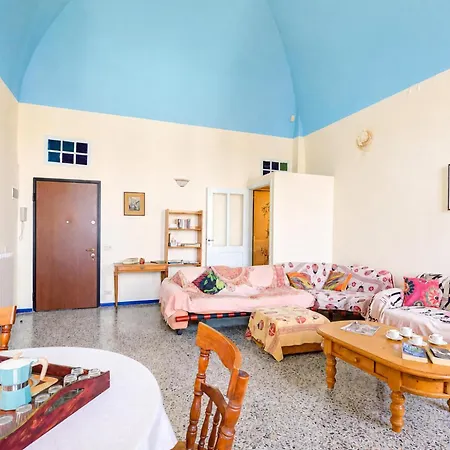Ca Moretto Sea-view Terrace Flat In - Happy 아파트