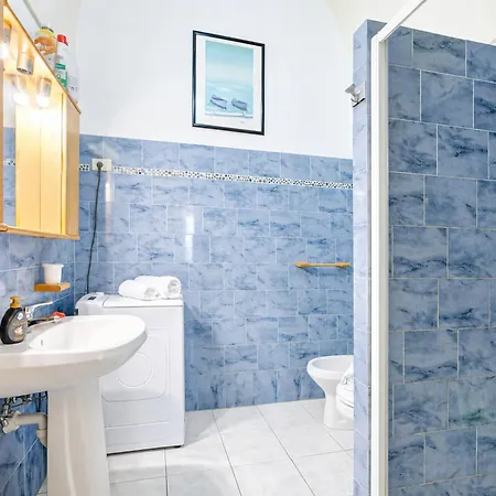 Ca Moretto Sea-view Terrace Flat In - Happy 아파트 산레모