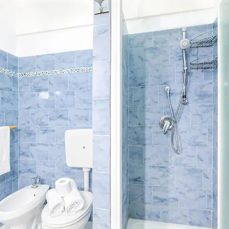 아파트 Ca Moretto Sea-view Terrace Flat In - Happy *