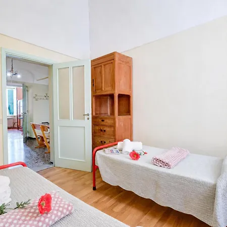 Ca Moretto Sea-view Terrace Flat In - Happy 산레모