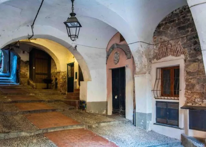 Ca Moretto - Happy * Sanremo