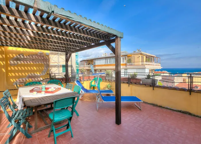 Ca Moretto - Happy Apartment *