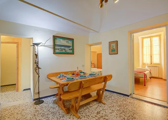 Apartment Ca Moretto - Happy Sanremo