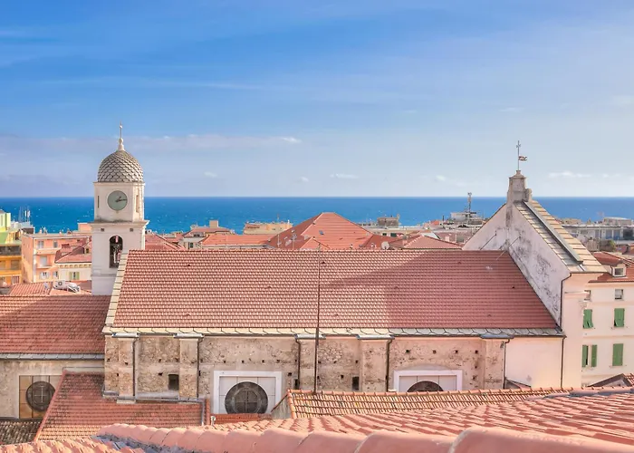 Ca Moretto - Happy Apartment Sanremo