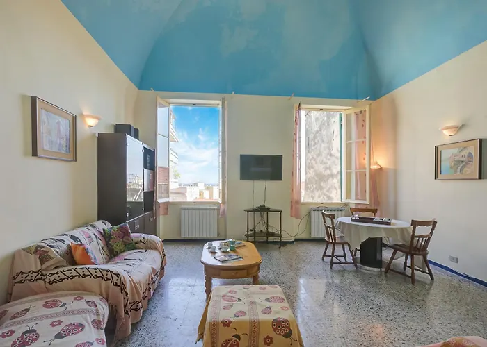 Apartment Ca Moretto - Happy Sanremo