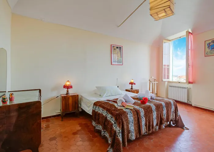 Apartment Ca Moretto - Happy Sanremo