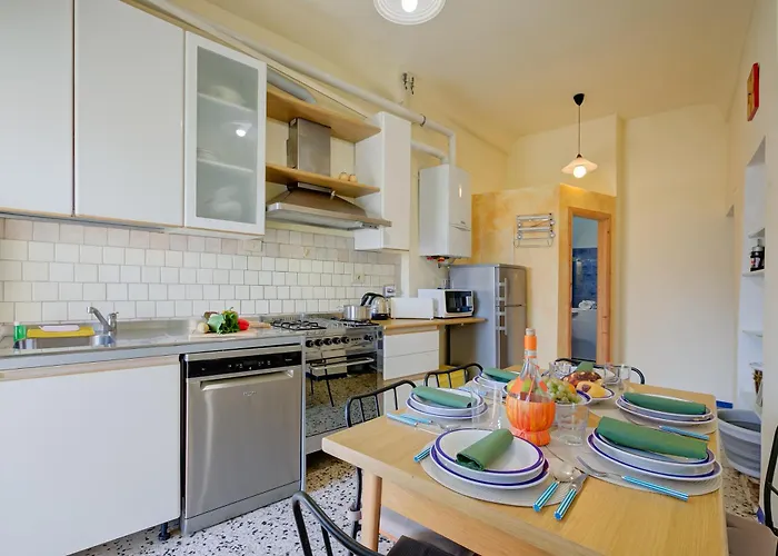 Apartment Ca Moretto - Happy